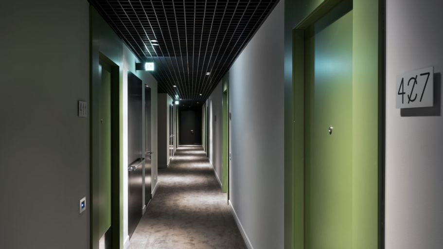 Public Area 3, Collini Rooms, Milano