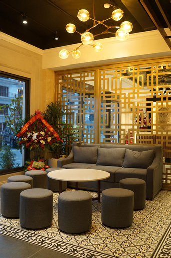 The Confetti hotel, Hạ Long