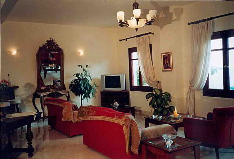Public Area 3, Electra Syros Boutique Hotel, South Aegean