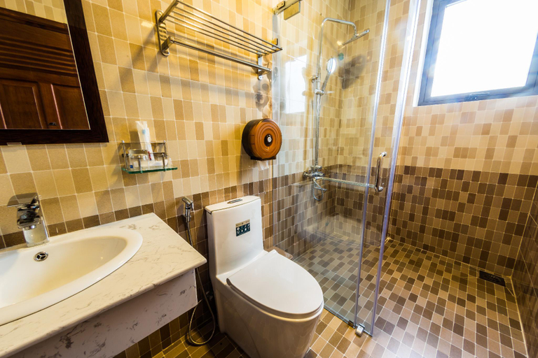 Bathroom 4, Tasme Dalat Signature, Đà Lạt