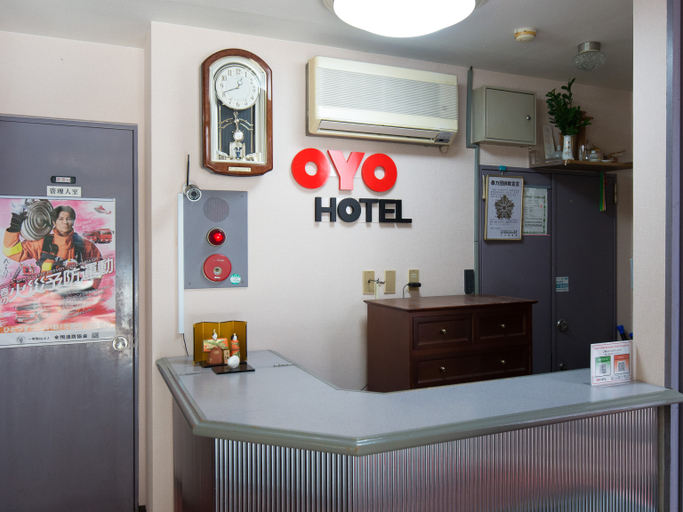 Public Area 5, Business Hotel Kyugetsu Tsukumi, Tsukumi