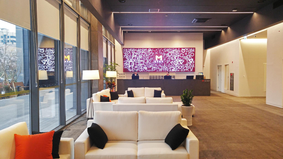 Public Area 3, M-Stay Hotel Changwon, Changwon