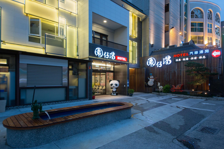 Exterior & Views 2, Garden Spring Hotel, Yilan