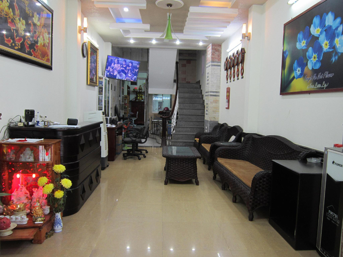 Public Area 4, Forget Me Not, Nha Trang