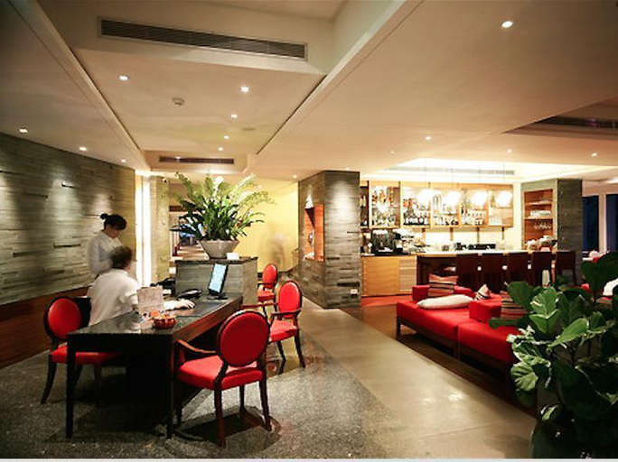 Public Area, Landis Resort Yangmingshan, Taipei City