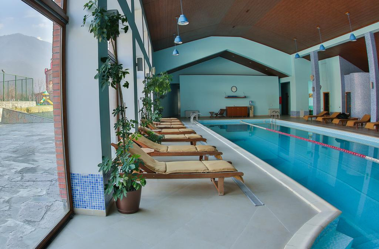 Sport & Beauty 2, El Resort Hotel, Qax
