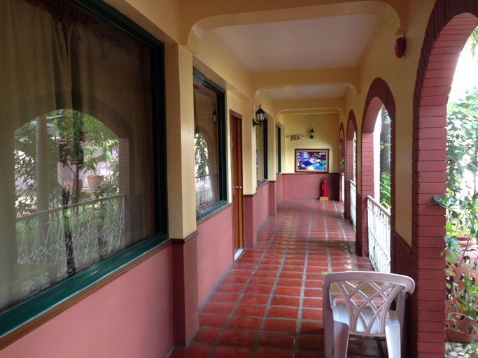 Public Area 2, Orchid Inn Resort, Mabalacat