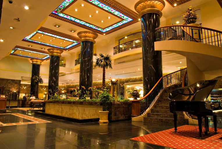 Public Area 2, Merdeka Palace Hotel & Suites, Kuching, Kuching