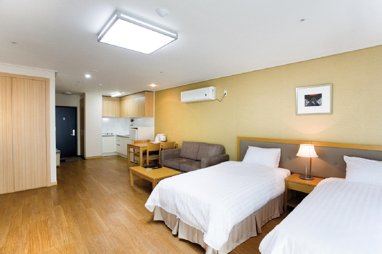 Bedroom, May Hills Resort (Ex. Sundail Resort), Jeongseon