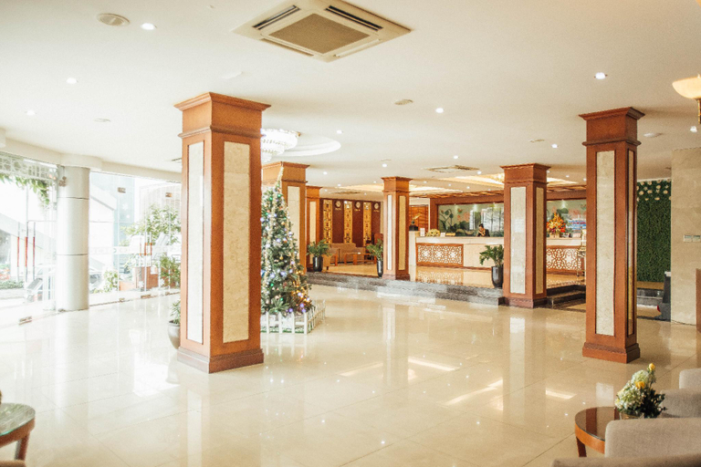 Public Area 2, Muong Thanh Vinh Hotel, Vinh