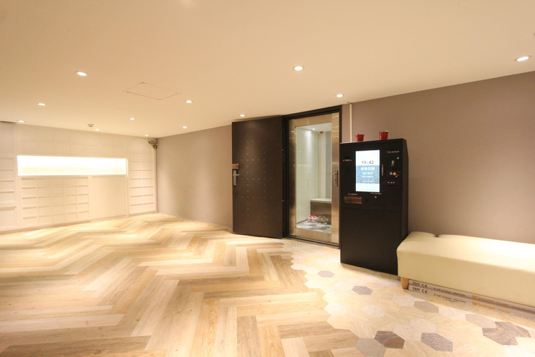 Public Area 5, Cheers Loft - Hostel, Taipei City