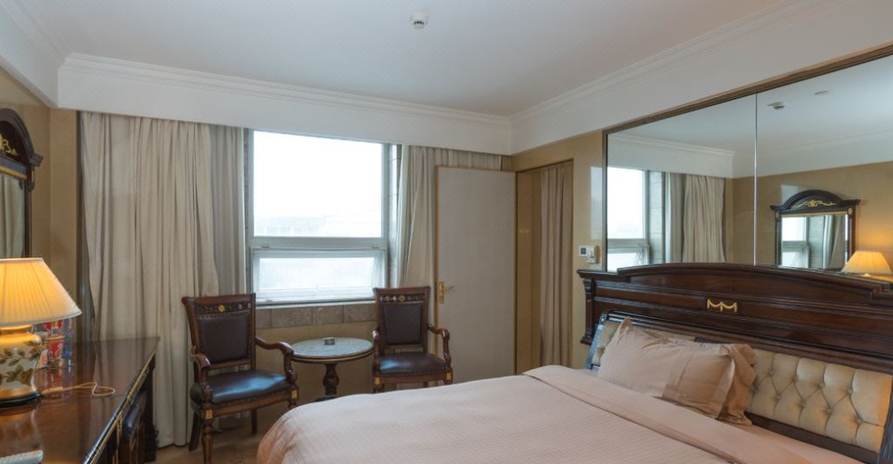 Bedroom 3, Hanjue Plaza Hotel, Wuhu