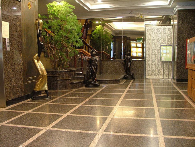 Public Area 3, Blue sky Business hotel, Tainan