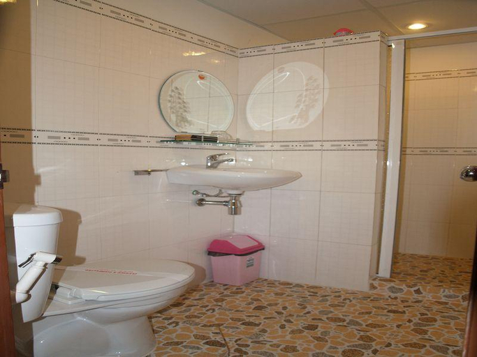 Bathroom 5, Huynh Lac Hotel Can Tho, Ninh Kiều
