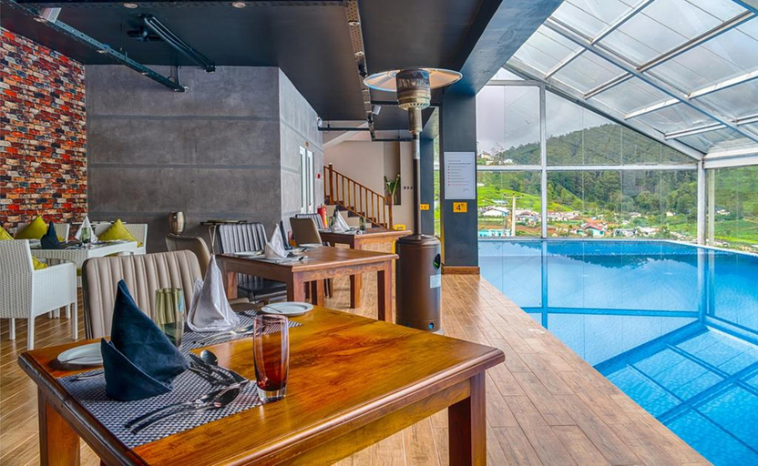 Sport & Beauty 2, The Golden Ridge Hotel, Nuwara Eliya