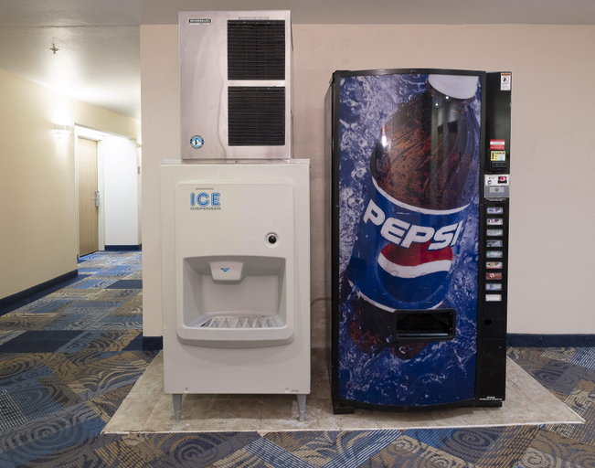 Public Area 2, Spark by Hilton St. Robert Fort Leonard Wood, Pulaski
