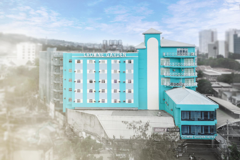 Exterior & Views 2, Crowne Garden Hotel, Cebu City
