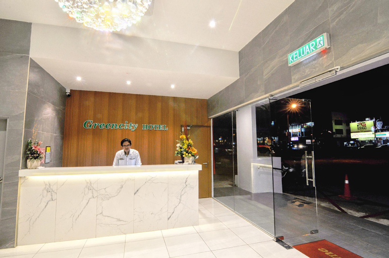 Greencity Hotel, Kuala Muda