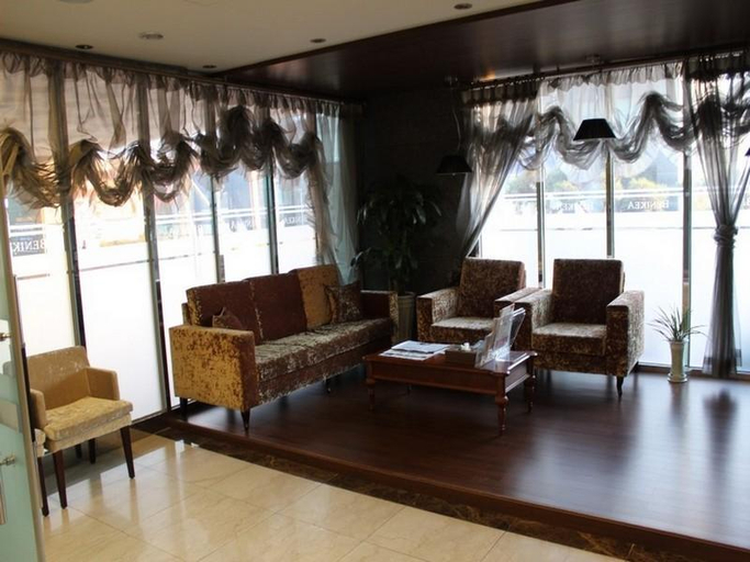 Public Area 3, Benikea Ariul Hotel, Gunsan