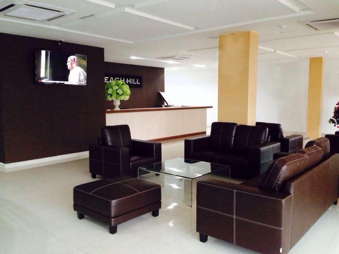 Public Area 2, Peach Hill Hotel, Johor Bahru