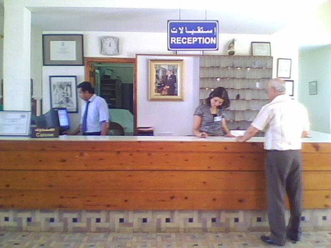 Public Area 4, Hotel Al Khaima, Tanger-Assilah