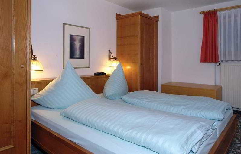 Bedroom 3, IFA Breitach Appartements, Bregenz