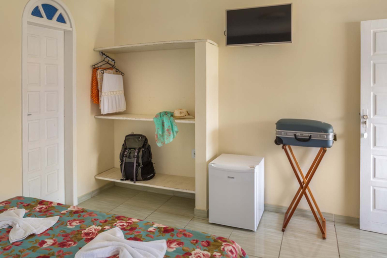 Bedroom 3, Pousada Jangadeiro, Porto Seguro