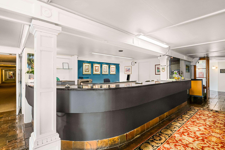 Public Area 4, Carnmore Hotel Lower Hutt, Hutt city