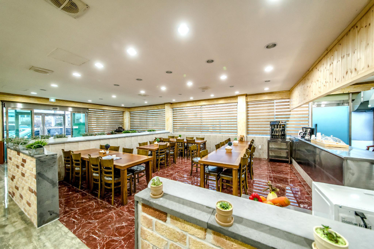 Food & Drinks, Beach Story Hotel, Jeju