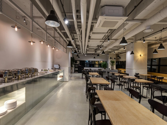 Food & Drinks 5, Hotel the Designers Yeouido, Yeongdeungpo