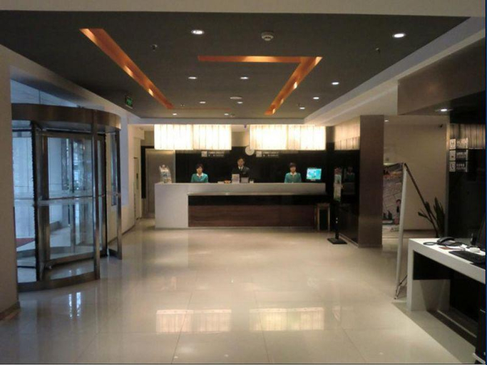 Public Area, Jinjiang Inn Zhengzhou Dashiqiao Metro Station, Zhengzhou