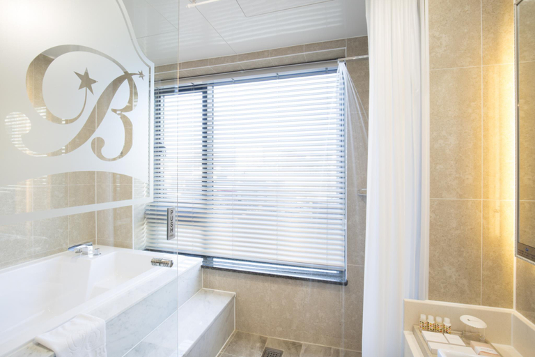Bathroom 5, BENIKEA PREMIER HOTEL HAEUNDAE, Haeundae