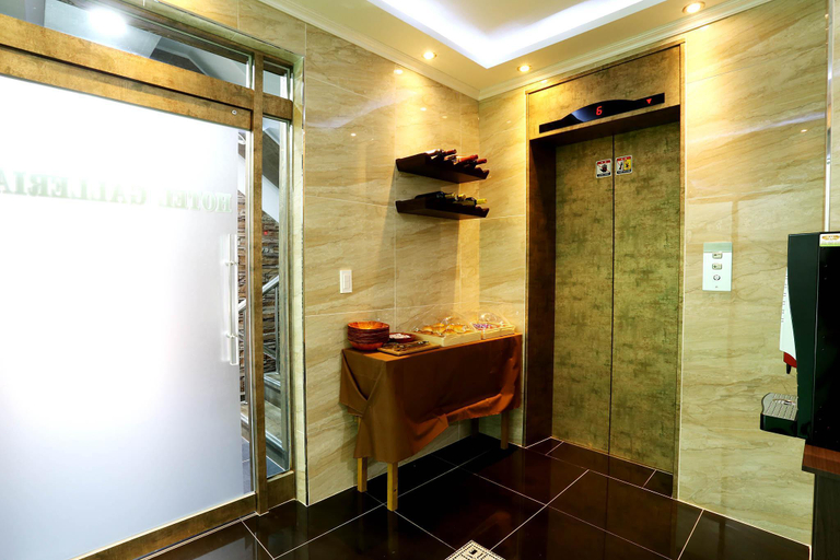Public Area 2, Suwon Galleria Hotel, Suwon