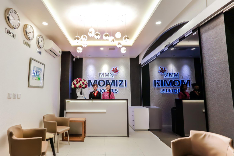 Public Area 3, Momizi Business Hotel, Ba Đình