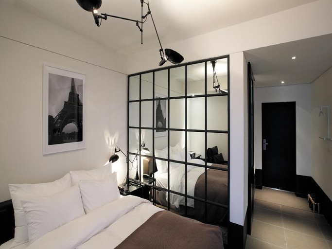 Bedroom 3, Dongtan JS Boutique Hotel, Hwaseong