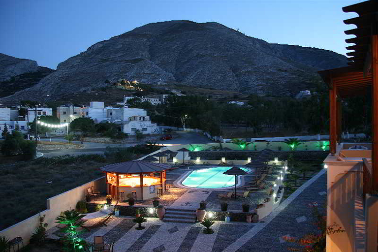 Bedroom 3, Horizon Resort, South Aegean