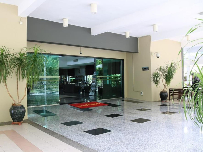 Public Area, EDC UUM, Kubang Pasu
