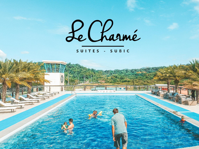 Sport & Beauty 3, Le Charme Suites Subic, Olongapo City