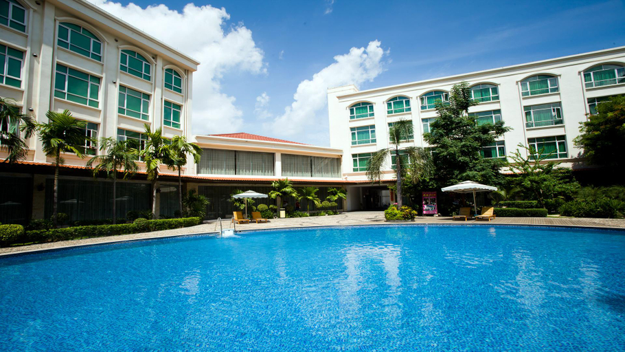 Sport & Beauty 5, San Jiang Grand Hotel, Vientiane