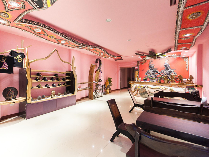 Public Area 3, Makapahi Guest House, Taitung