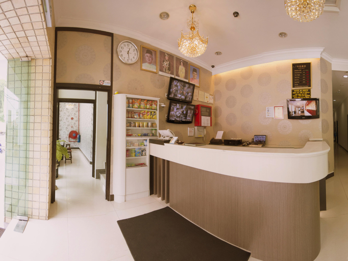Public Area 2, Home 2 Hotel, Kemaman