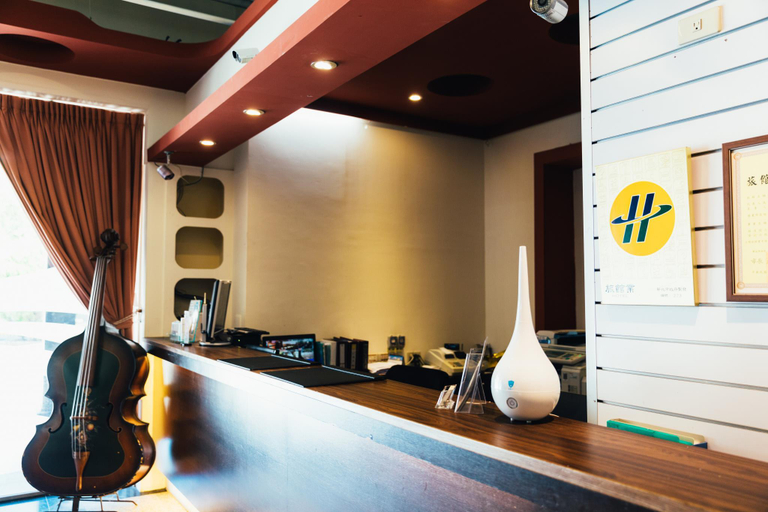 Public Area 2, YA GO RIVER LODGE, New Taipei City