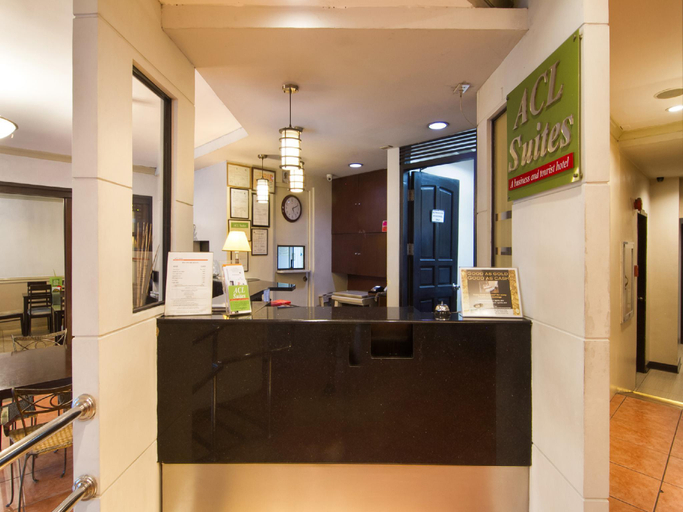 Public Area 3, ACL Suites, Quezon City