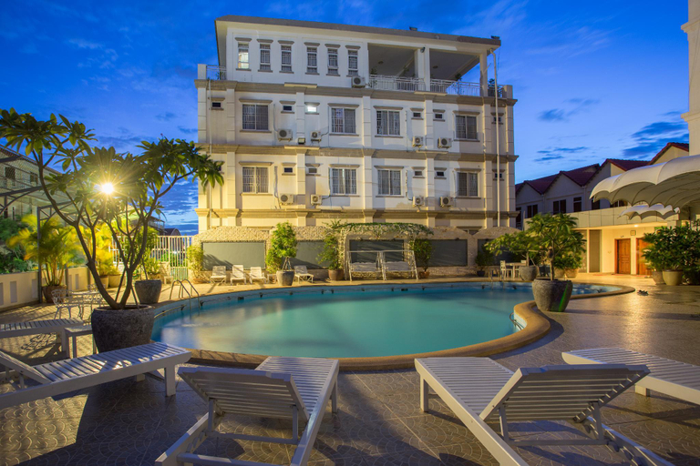 Sport & Beauty 5, MekongView 1 CondoTel, Ruessei Kaev