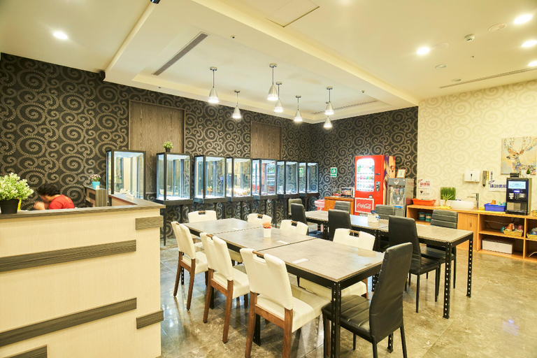 Food & Drinks 5, PLACE X Hotel, Taipei City