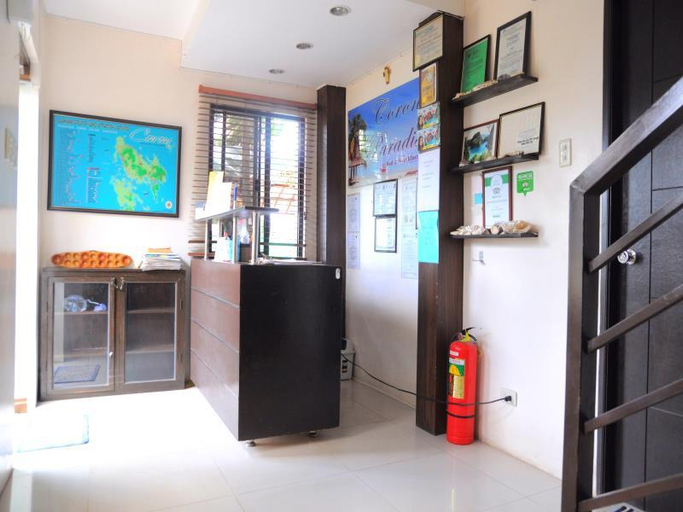 Public Area 2, Coron Paradise Bed & Breakfast, Coron