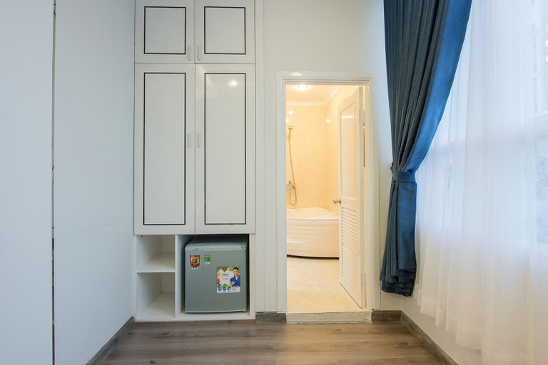 Ruby Saigon Hotel, Quận 1