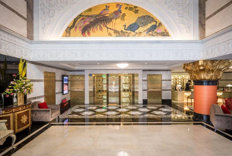 Public Area 2, Royal Palace Hotel, Taipei City
