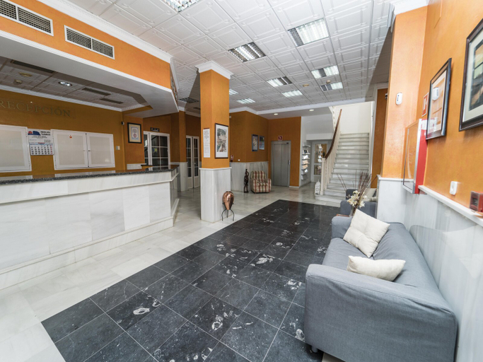 Public Area 2, Carabela Santa Maria, Huelva