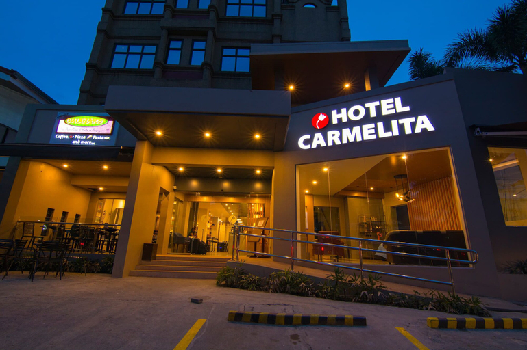 Hotel Carmelita, Solana